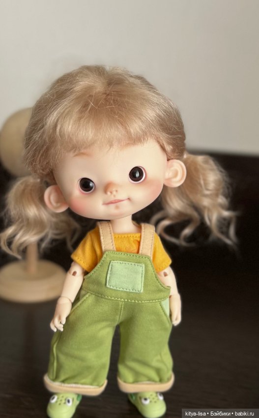 Продам JACOOSUN 3 Years — Игровые куклы (фото 6)