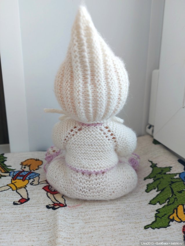 Пупсик Илюша Донецкий — Винтажные куклы и игрушки детства (фото 5)