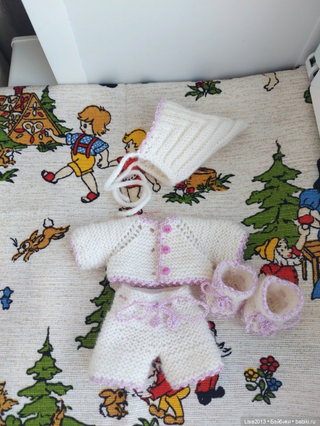 Пупсик Илюша Донецкий — Винтажные куклы и игрушки детства (фото 6)