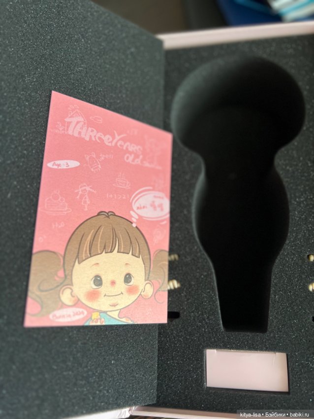 Продам JACOOSUN 3 Years — Игровые куклы (фото 4)