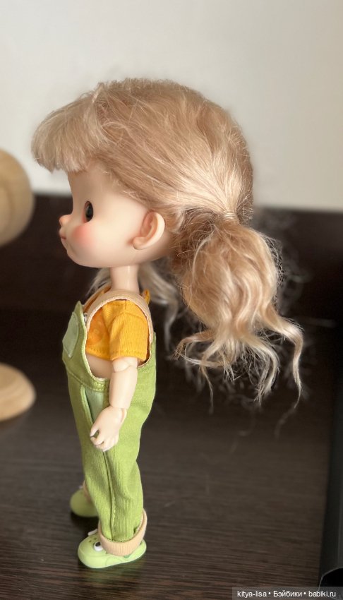 Продам JACOOSUN 3 Years — Игровые куклы (фото 7)