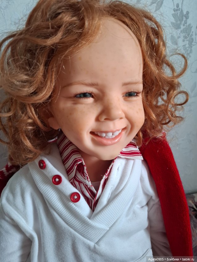 Фредерик от Hildegard Gunzel (фото 3)