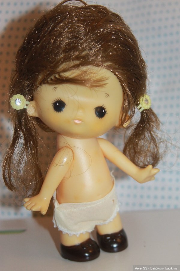 Винтажная японская девочка фирмы ONO (фото 9)