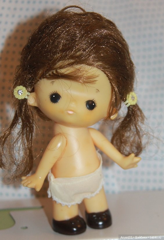 Винтажная японская девочка фирмы ONO (фото 8)