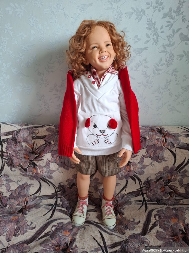 Фредерик от Hildegard Gunzel (фото 5)