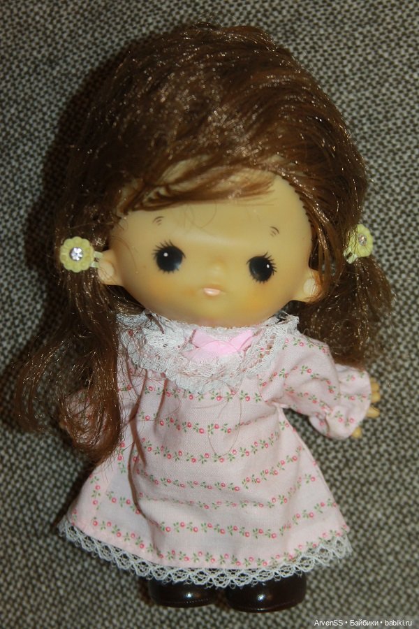 Винтажная японская девочка фирмы ONO