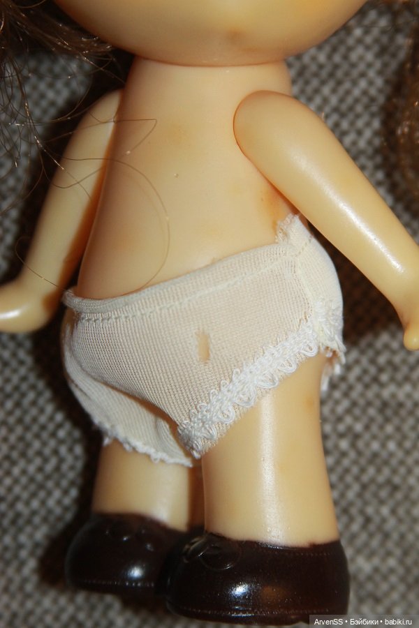 Винтажная японская девочка фирмы ONO (фото 4)