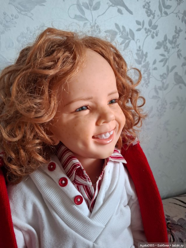 Фредерик от Hildegard Gunzel (фото 7)