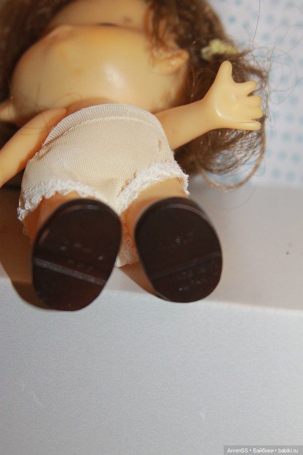 Винтажная японская девочка фирмы ONO (фото 10)