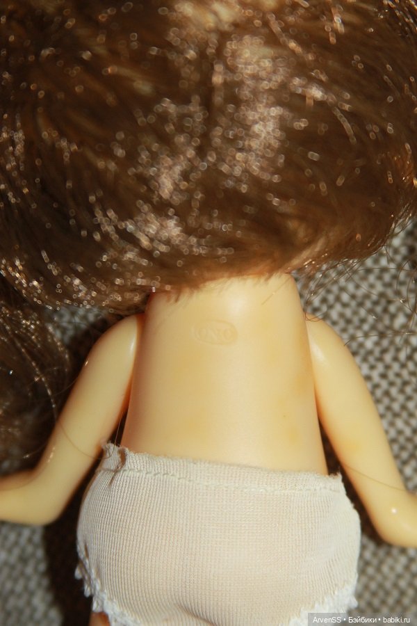 Винтажная японская девочка фирмы ONO (фото 6)