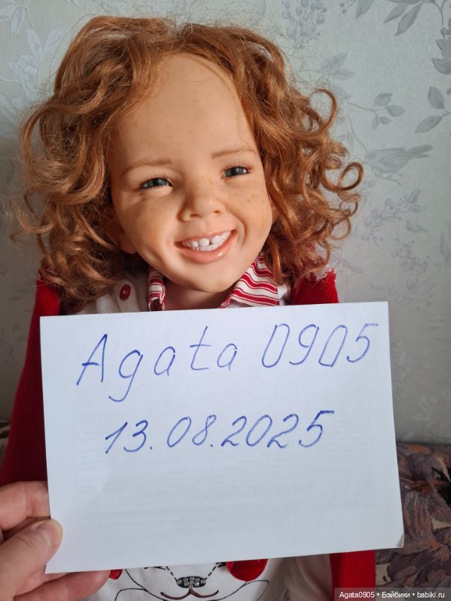 Фредерик от Hildegard Gunzel (фото 2)