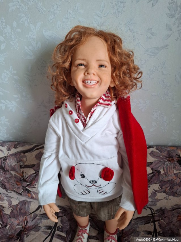 Фредерик от Hildegard Gunzel (фото 4)