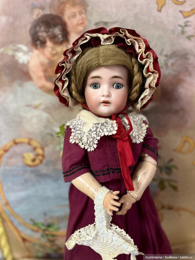 Прехорошенькая детка Kammer Reinhardt 56 рост 56 (фото 3)