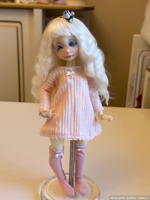 Аутфит на аппи dustofdolls