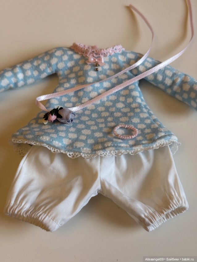 Аутфит на аппи dustofdolls (фото 6)