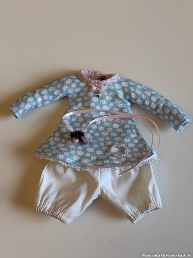 Аутфит на аппи dustofdolls (фото 7)