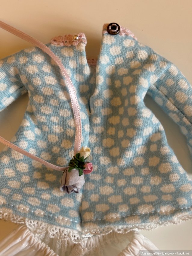 Аутфит на аппи dustofdolls (фото 5)