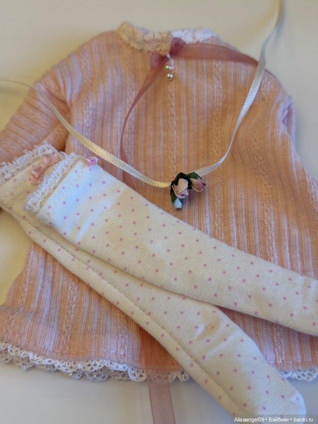 Аутфит на Чам от dustofdolls (фото 7)