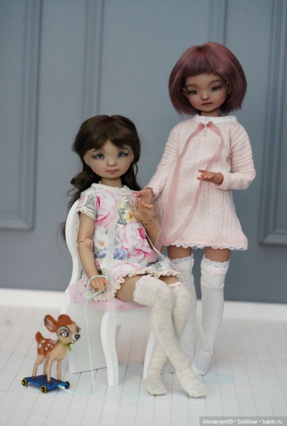 Аутфит на Чам от dustofdolls (фото 5)