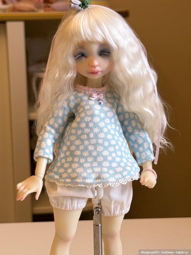 Аутфит на аппи dustofdolls