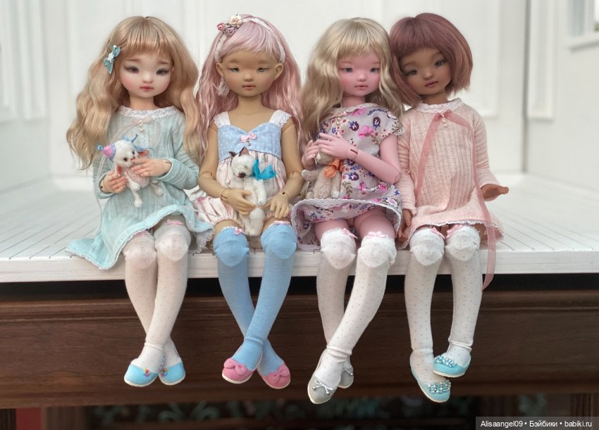 Аутфит на Чам от dustofdolls (фото 6)