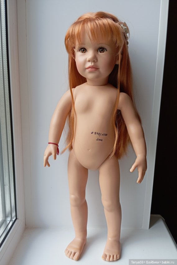 Анна Мария (Anna Maria) от Gotz 2002 г (фото 4)