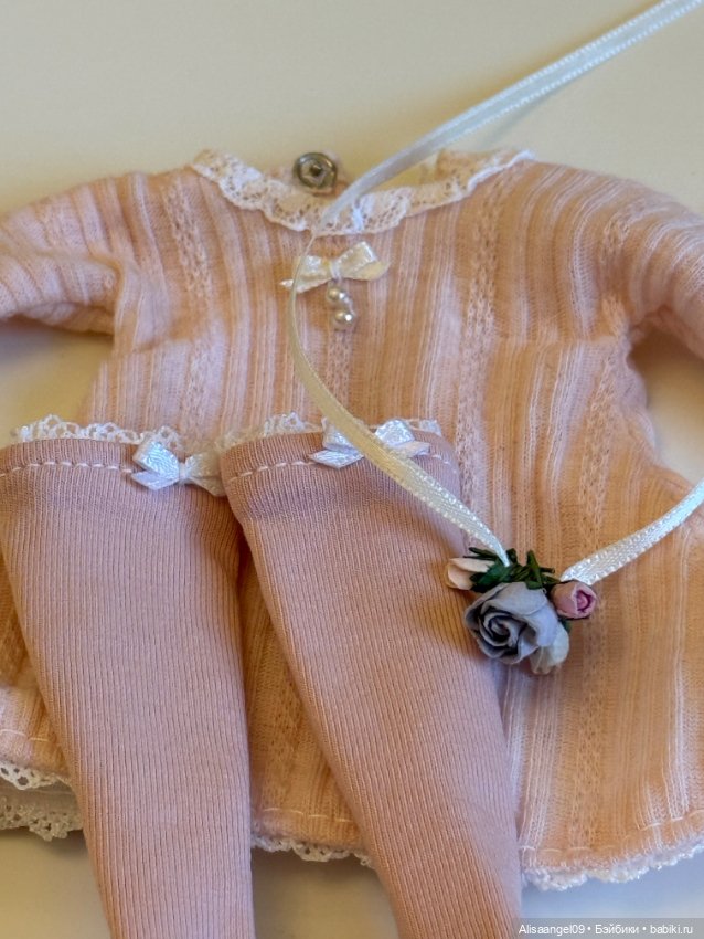 Аутфит на аппи dustofdolls