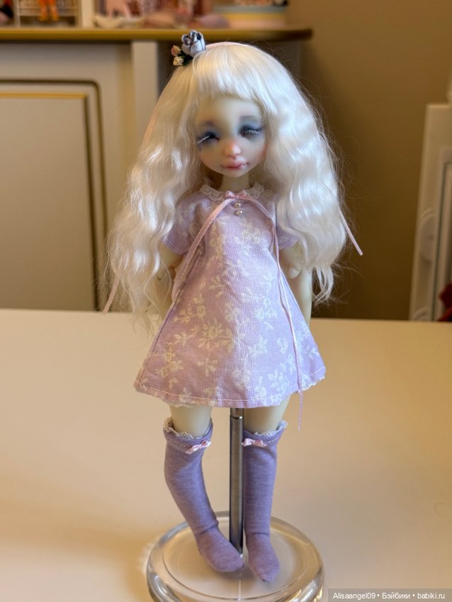 Аутфит на аппи dustofdolls