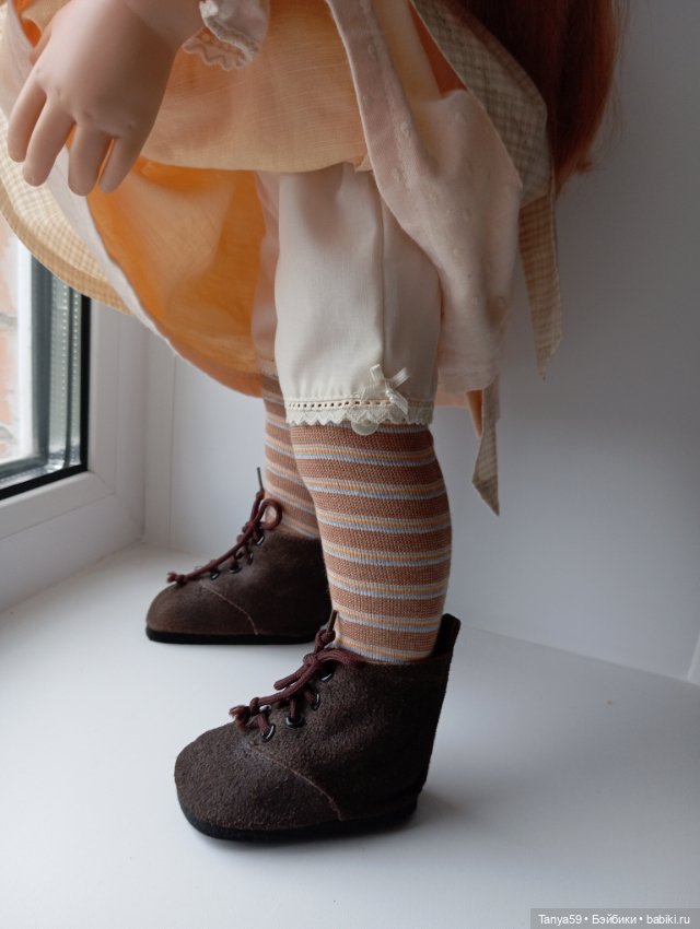 Анна Мария (Anna Maria) от Gotz 2002 г (фото 3)