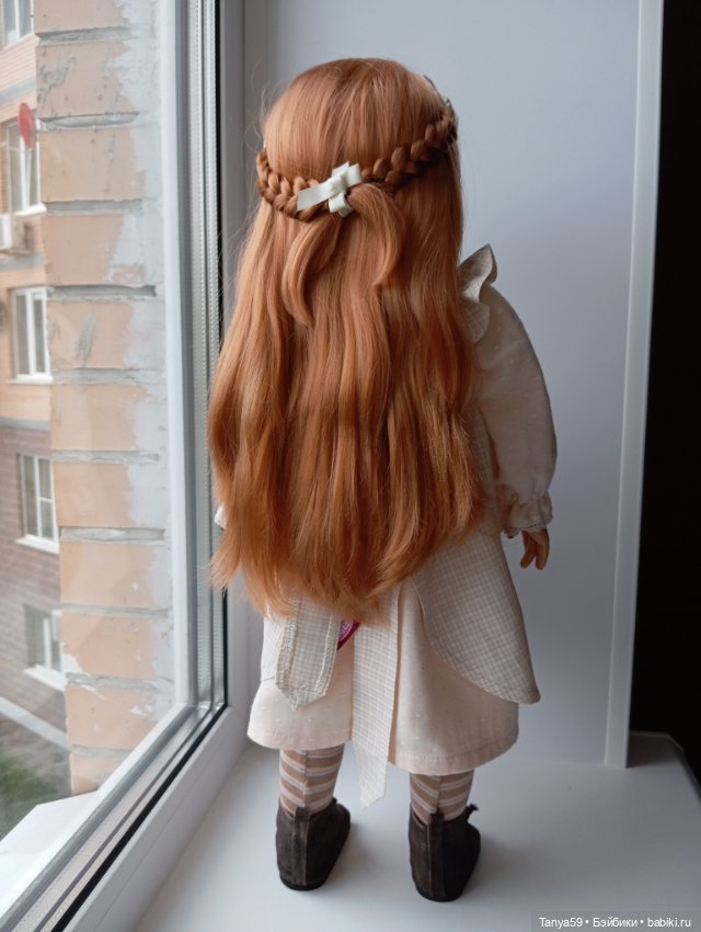 Анна Мария (Anna Maria) от Gotz 2002 г (фото 2)