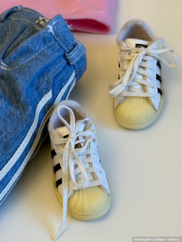 Современный аутфит на Чам от dustofdolls (фото 9)