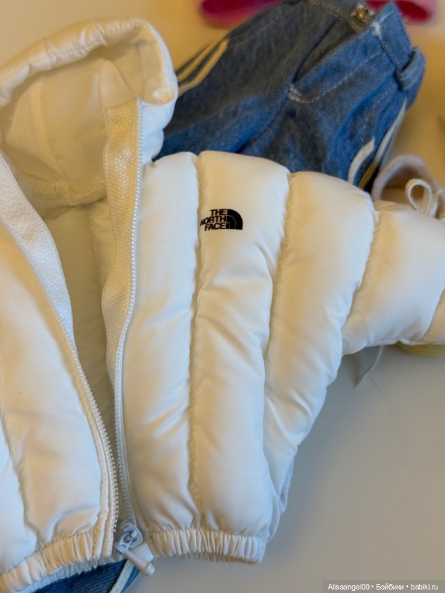 Современный аутфит на Чам от dustofdolls (фото 10)