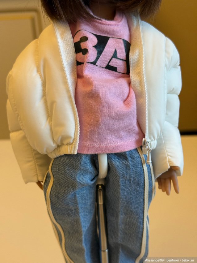 Современный аутфит на Чам от dustofdolls (фото 3)