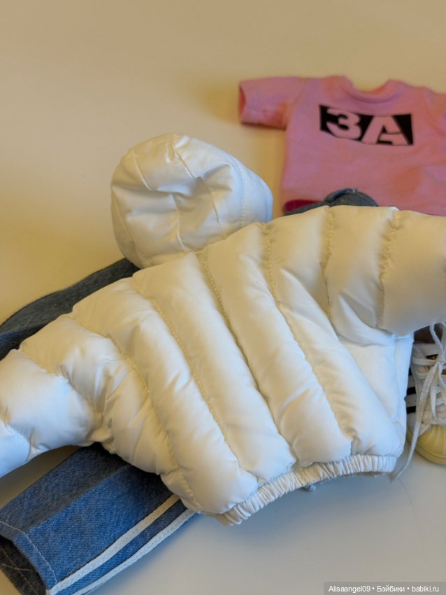 Современный аутфит на Чам от dustofdolls