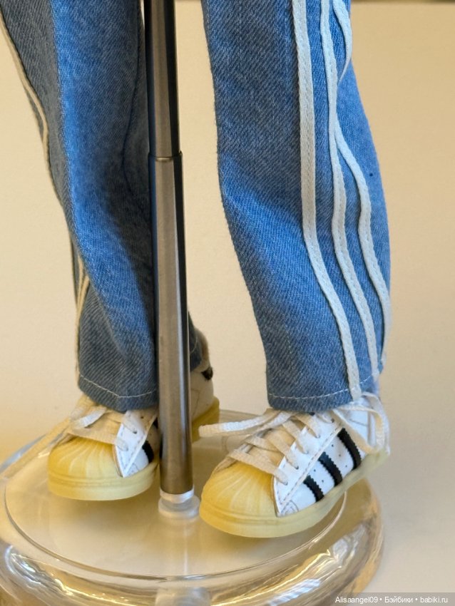 Современный аутфит на Чам от dustofdolls