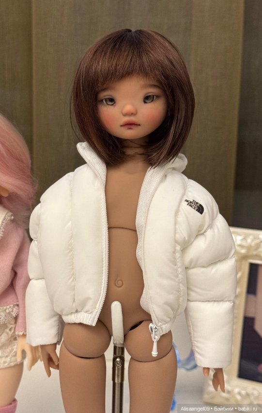 Современный аутфит на Чам от dustofdolls