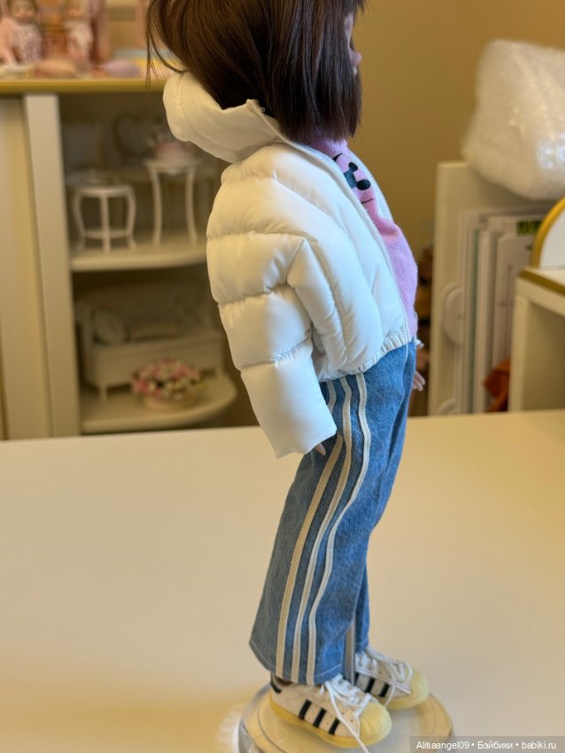 Современный аутфит на Чам от dustofdolls (фото 5)