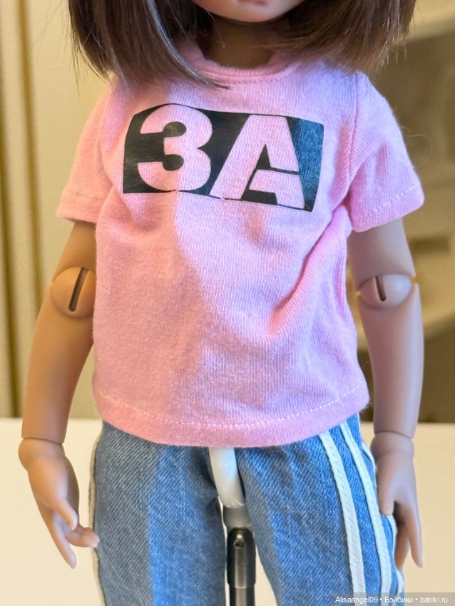 Современный аутфит на Чам от dustofdolls (фото 8)