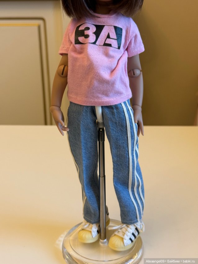 Современный аутфит на Чам от dustofdolls (фото 7)