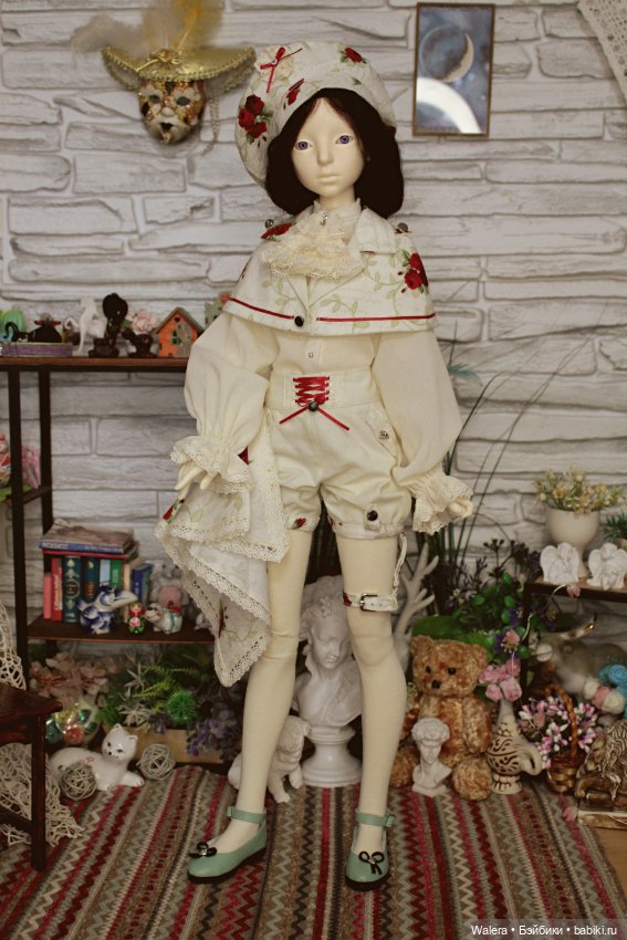 Костюм на тело Maskcat 3 ver. 57 sm