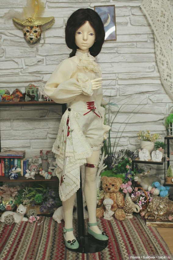 Костюм на тело Maskcat 3 ver. 57 sm (фото 5)