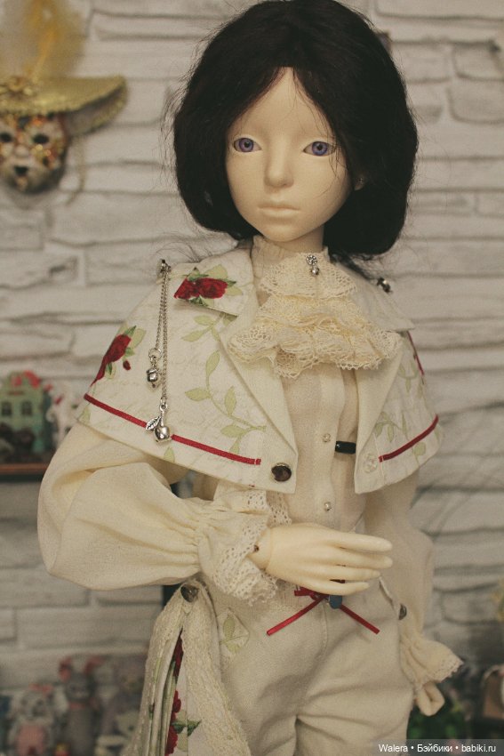 Костюм на тело Maskcat 3 ver. 57 sm (фото 7)