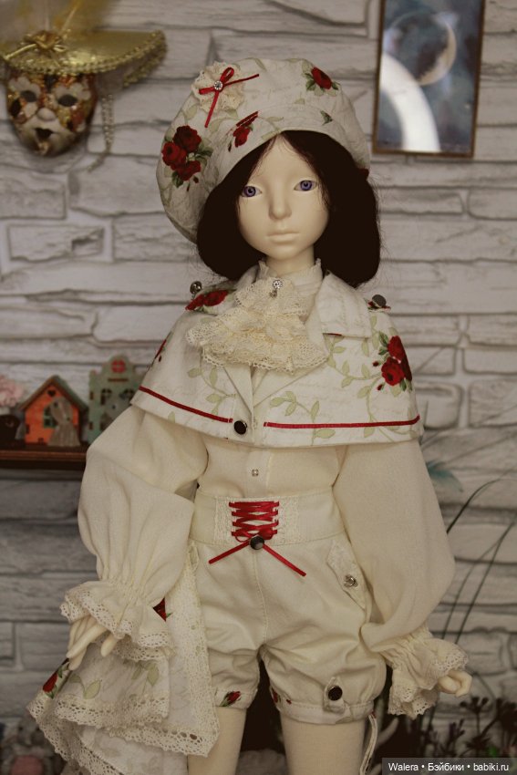 Костюм на тело Maskcat 3 ver. 57 sm (фото 2)