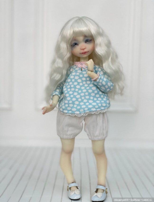 Аутфит на аппи dustofdolls (фото 10)