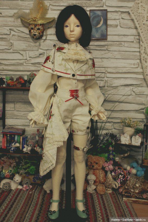 Костюм на тело Maskcat 3 ver. 57 sm (фото 8)