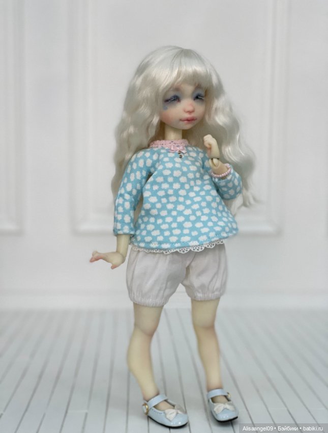 Аутфит на аппи dustofdolls (фото 8)