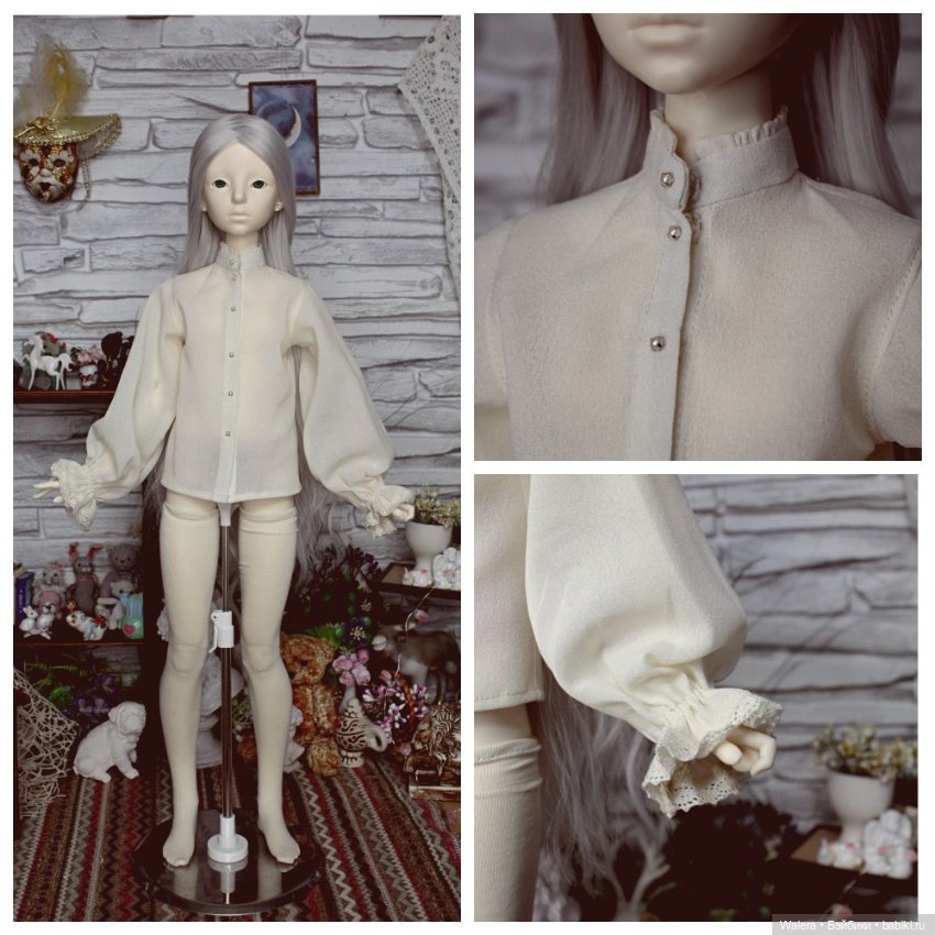 Костюм на тело Maskcat 3 ver. 57 sm (фото 4)