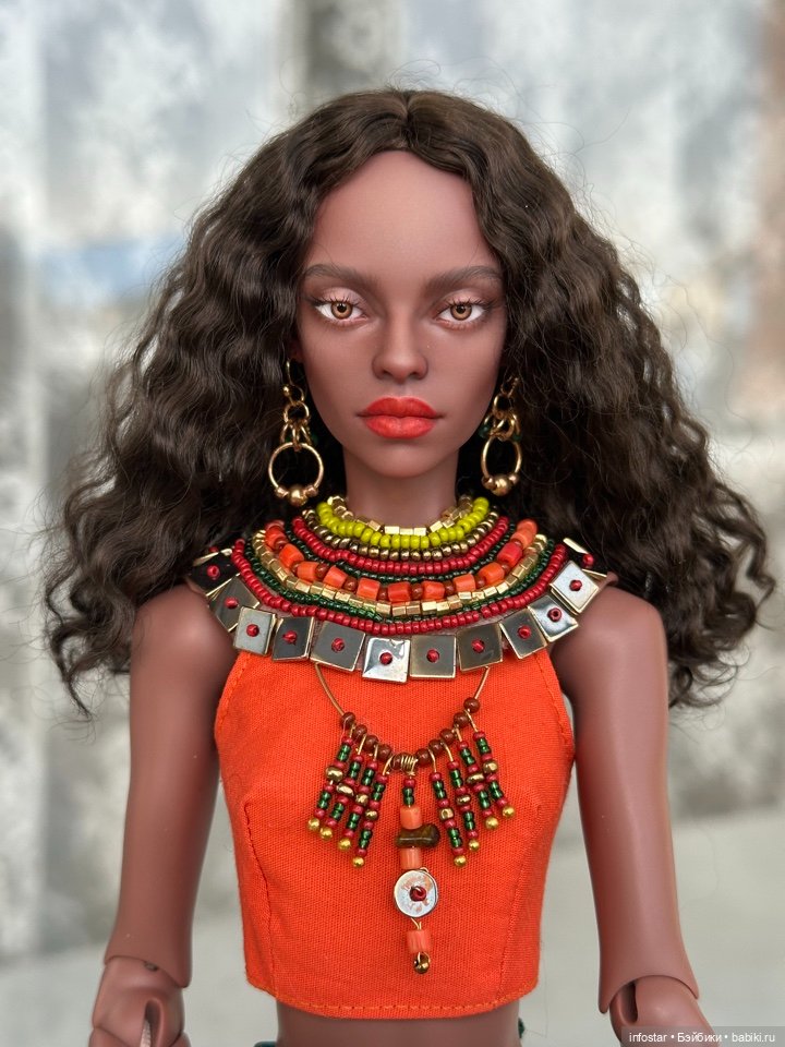 Фулсетная Лакеша для Доллскар 2025 (фото 2)