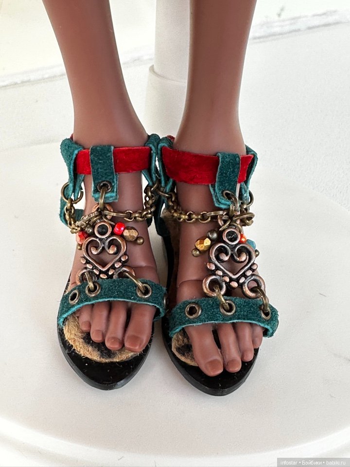 Фулсетная Лакеша для Доллскар 2025 (фото 3)