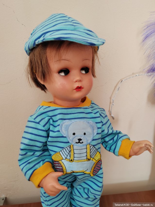 Кукла немецкая Koning & Wernicke (фото 4)